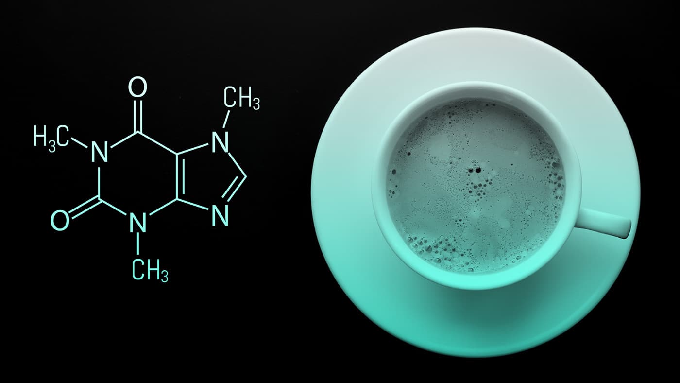 Hoeveel cafeïne in koffie heeft effect op slaap en sport