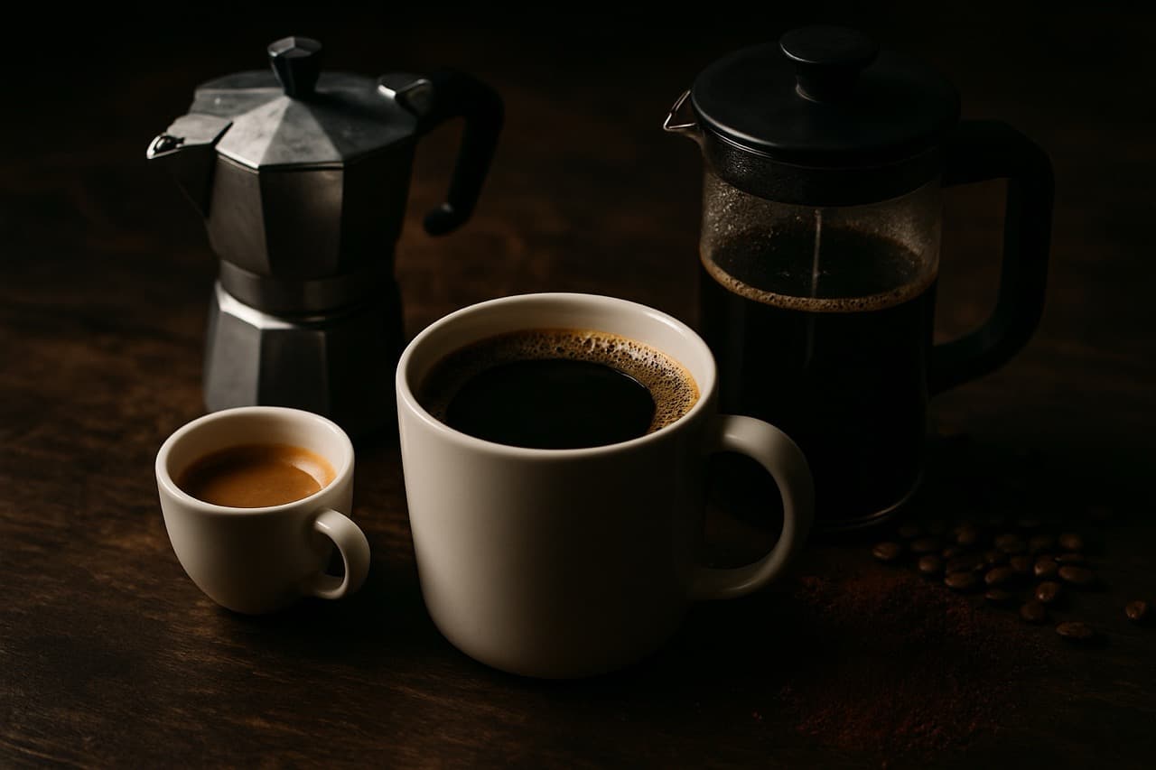 Koffie is lekker, maar welke koffie is het beste voor je gezondheid?