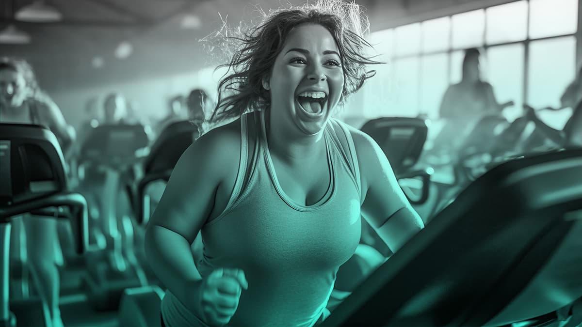 Fit Less Humans Serious Fitness Lab - Buikvet kwijtraken na je 50e – 7 tips